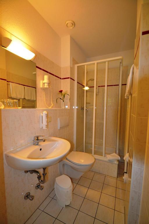 Hotel Am Rugard Bergen Auf Rugen