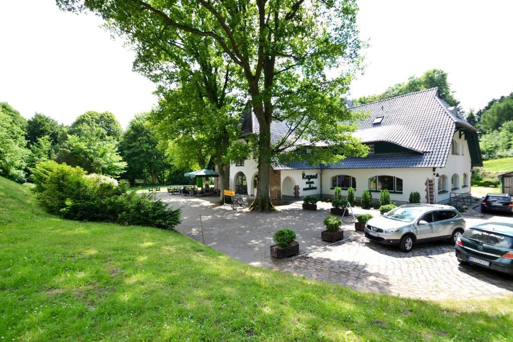 Am Rugard Hotel 3*