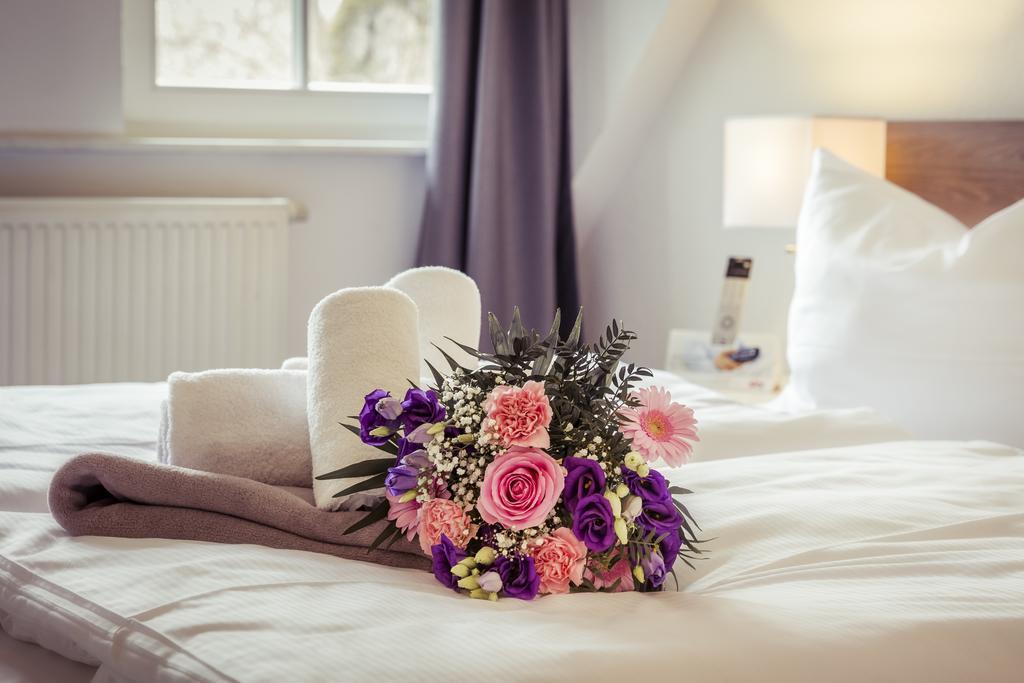 Hotel Am Rugard Bergen Auf Rugen