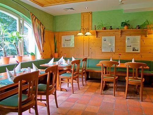 Hotel Am Rugard Bergen Auf Rugen