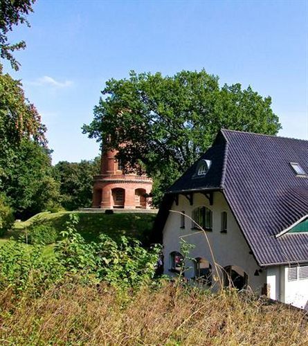 Am Rugard Hotel Bergen Auf Rugen